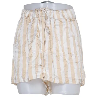 Short de pyjama (Beige, Blanc) de H&M Home Viscose