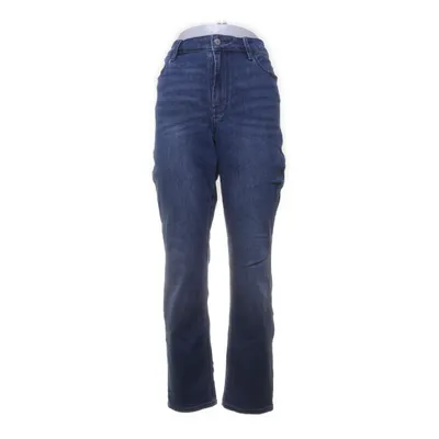 Spijkerbroek (Blauw) van Old Navy Katoen, Elastaan, Polyester