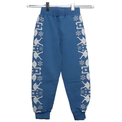 Pantalon de survêtement (Bleu, Blanc) de Engelbert Strauss