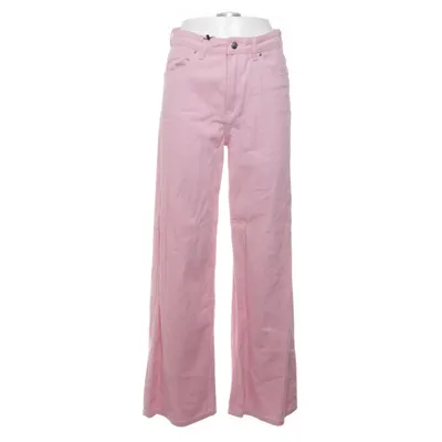 Jeans (Rosa) från Divided by H&M Bomull, Elastan
