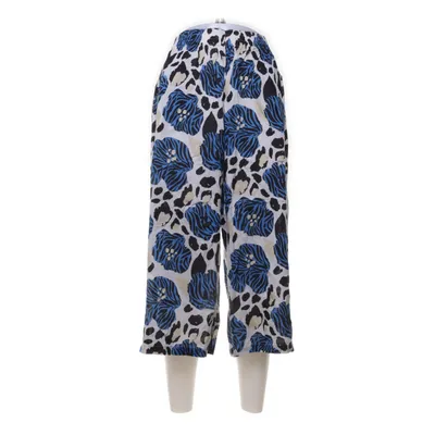 Culottes (Blue, Multicolored) from Mingel Modal