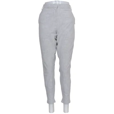 Chinos (Grijs) van Fiveunits Elastaan, Polyester, Viscose