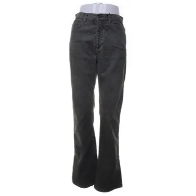 Corduroy pants (Green) from Flash Polyester, Cotton