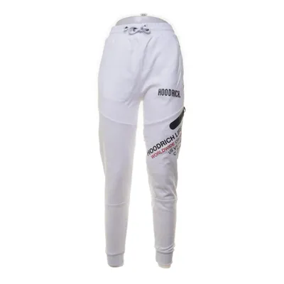 Mjukisbyxor (Vit) från Hoodrich Bomull, Polyester