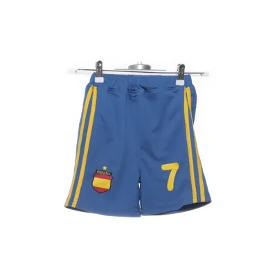 Basketshorts (Blå, Gul, Röd) från St. Bernard Polyester
