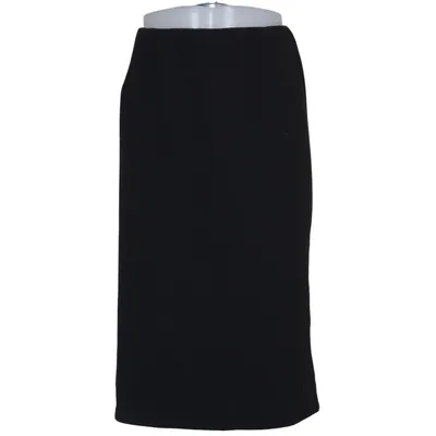 Nederdel (Sort) fra Signature Experience Elastan, Polyester