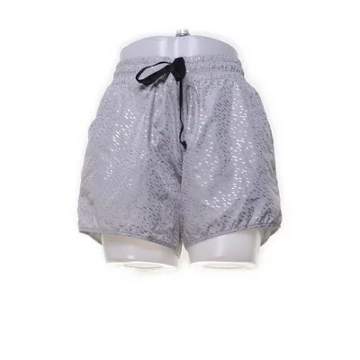 Sports shorts (Gray, Gold) from Saint Tropez Polyester