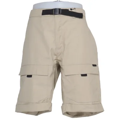 Short d'extérieur (Beige) de Everest Coton, Élasthane, Polyester