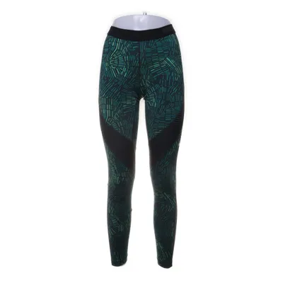 Sportleggings (Groen, Blauw, Zwart) van Nike Pro Elastaan, Polyester