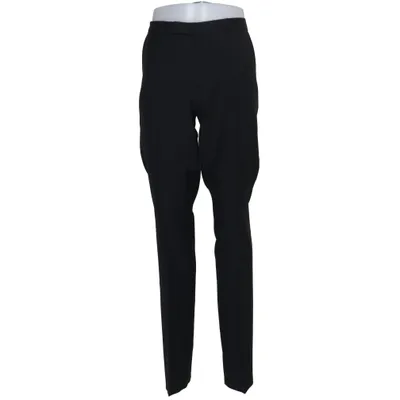 Pantalon de costume (Noir) de SAND Mohair, Laine