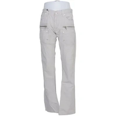 Chinos (Beige) van Mod Katoen