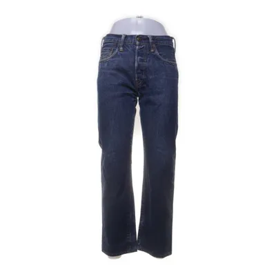 Jeans (Blå) från Evisu Bomull