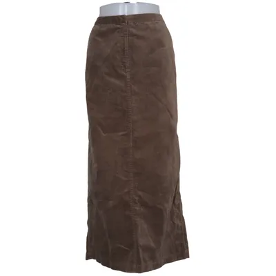 Maxi skirt (Beige) from Sandwich Cotton