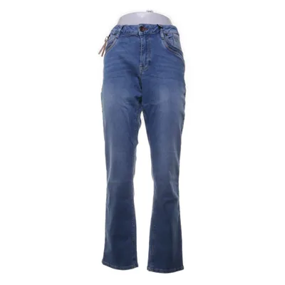 Jeans (Boyfriend) från Pulz Jeans Bomull, Elastan