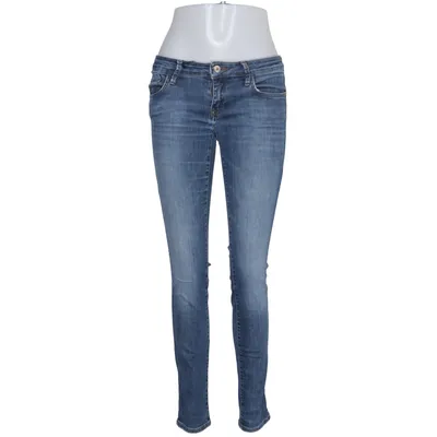 Spijkerbroek (Blauw) van Mavi Jeans Co. Katoen, Elastaan, Polyester, Viscose
