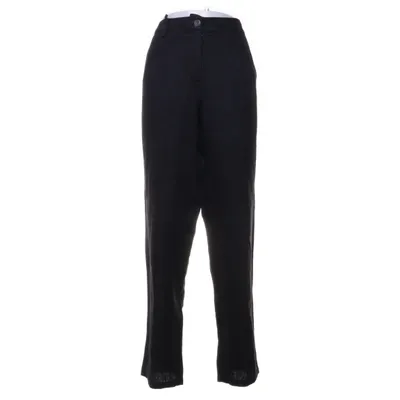 Pants (Black) from K & US Linen