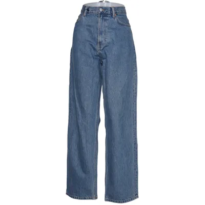Jeans (Galaxy Loose Straight Jeans) från Weekday Bomull