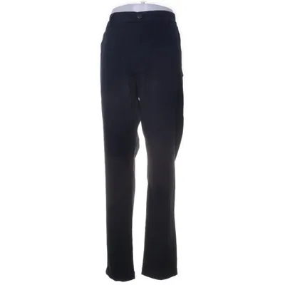 Byxor (Blå) från Gabba Polyester, Viskos, Elastan