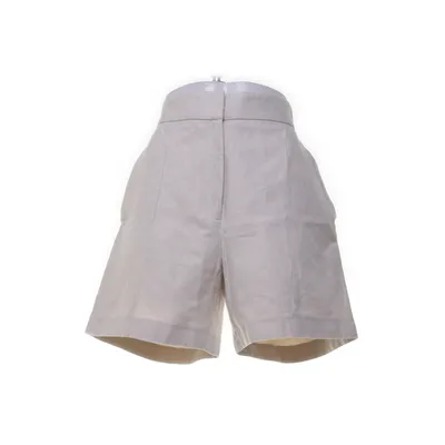 Shorts (Beige) från Dagmar Bomull, Linne