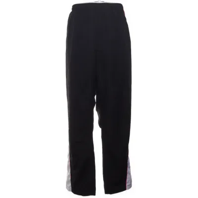 Träningsbyxor (Svart, Vit, Röd) från Sport-IT Polyester