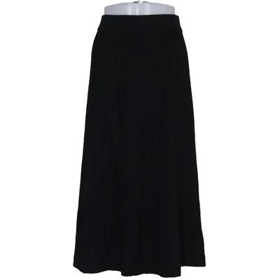 Jupe longue (Noir) de FUB Laine