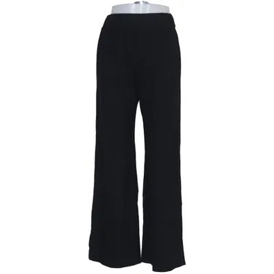 Palazzobyxor (Svart) från Penn & Ink N.Y Bomull, Elastan, Polyester