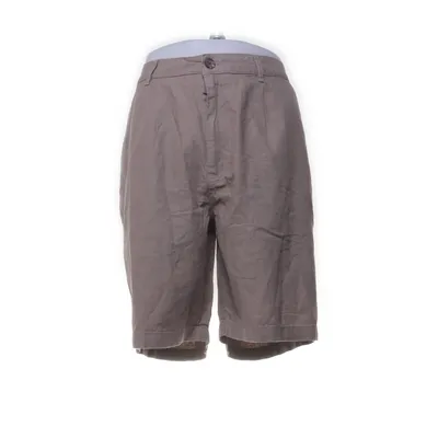 Shorts (Brun) fra Lager 157 Bomuld, Linned