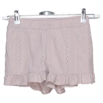 Shorts (Beige) från Lindex Kids Elastan, Polyester