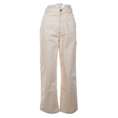 Jean (Dizzon Crop Pant) de Woodbird Coton, Élasthane