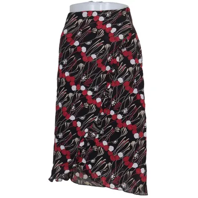 Jupe (Noir, Rouge, Blanc) de More & More Nylon, Viscose
