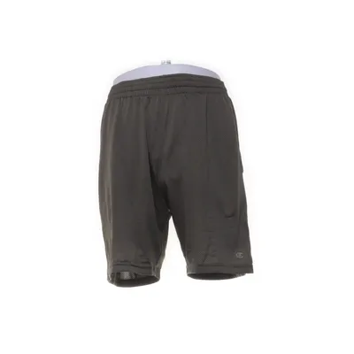 Sweatshort (Groen) van Champion Polyester