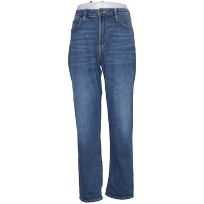 Jeans (CAROL) från Lee Bomull, Elastan