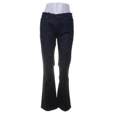 Jean (Bleu) de MiH Jeans Coton, Élasthane