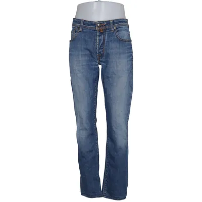 Jeans (Blå) från Jacob Cohen Bomull, Elastan