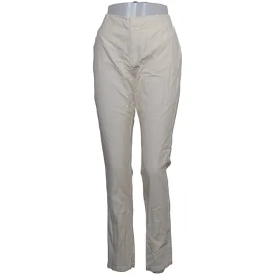 Chino (Blanc) de Stella Forest Coton, Lin