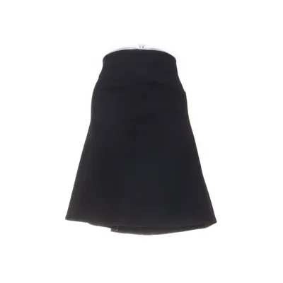 Rok (Zwart) van Part Two Elastaan, Polyester, Viscose