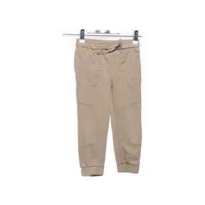 Träningsbyxor (Beige) från Topolino Ekologisk bomull, Polyester