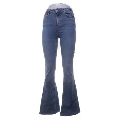 Jeans (Blue) from Seven Sisters Cotton, Elastane