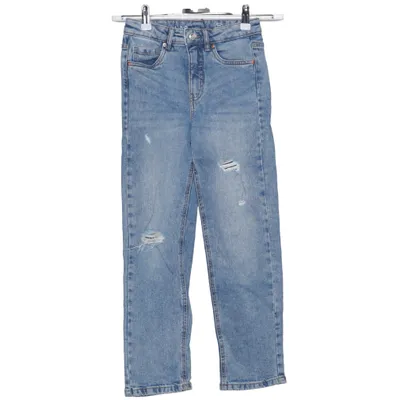 Jeans (Blå) från Lab Industries Bomull, Elastan