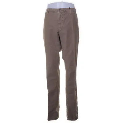 Chinos (Bruin) van Incotex