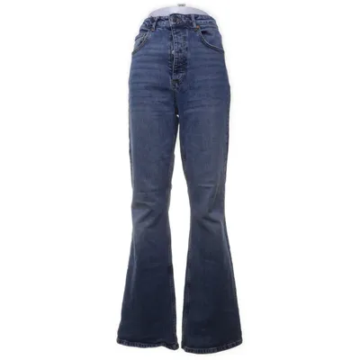 Jeans (Blue) from Never Denim by Bik Bok Cotton, Elastane