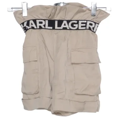 Cargoshorts (Beige) från Karl Lagerfeld Kids Lyocell