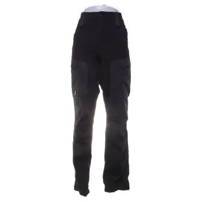 Outdoor pants (Black, Gray) from RVRC Polyester, Cotton, Polyamide, Elastane