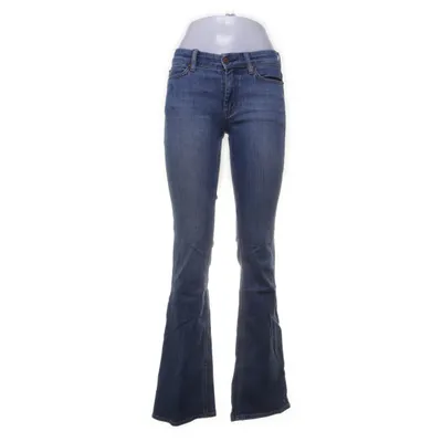 Jeans (Blå) från MiH Jeans Bomull, Elastan