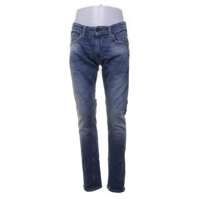 Jeans (Blå) från Garcia Jeans Bomull, Elastan