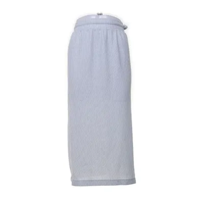 Kjol (Blå, Vit) från Pelle P Bomull, Polyester, Viskos