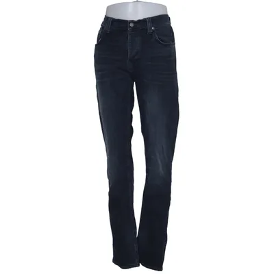 Jeans (Blå) från Nudie Jeans Elastan, Ekologisk bomull