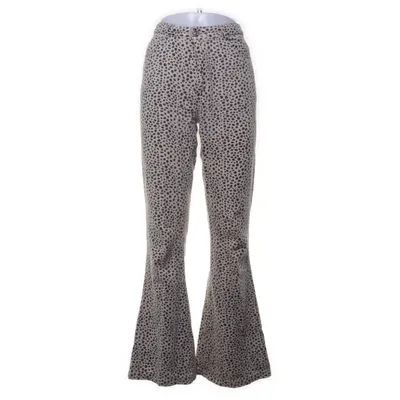 Broek (Beige, Zwart) van Loavies