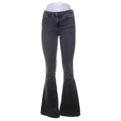 Jeans (Black) from Zara Woman Premium Collection