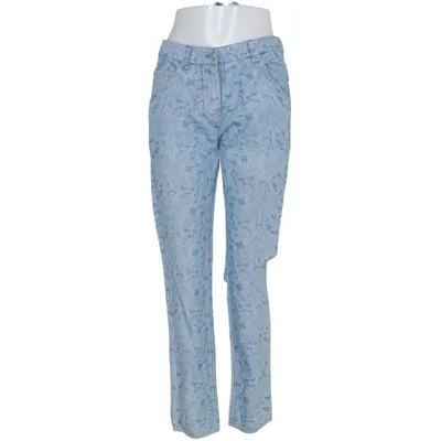 Pantalon (Bleu) de Isabel Marant Étoile Coton, Lin